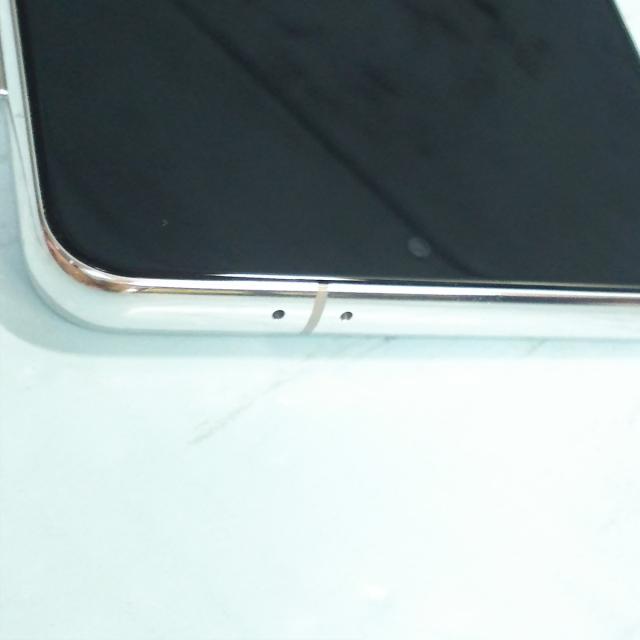 【美品・送料無料】au Galaxy S21 5G SCG09 ファントムホワイト 本体 白ロム SIMロック解除済み SIMフリー 956635_9