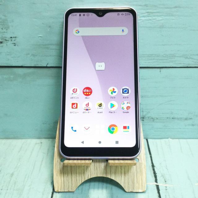 Android】arrows We F-51B docomo パープル 本体 【公式通販】