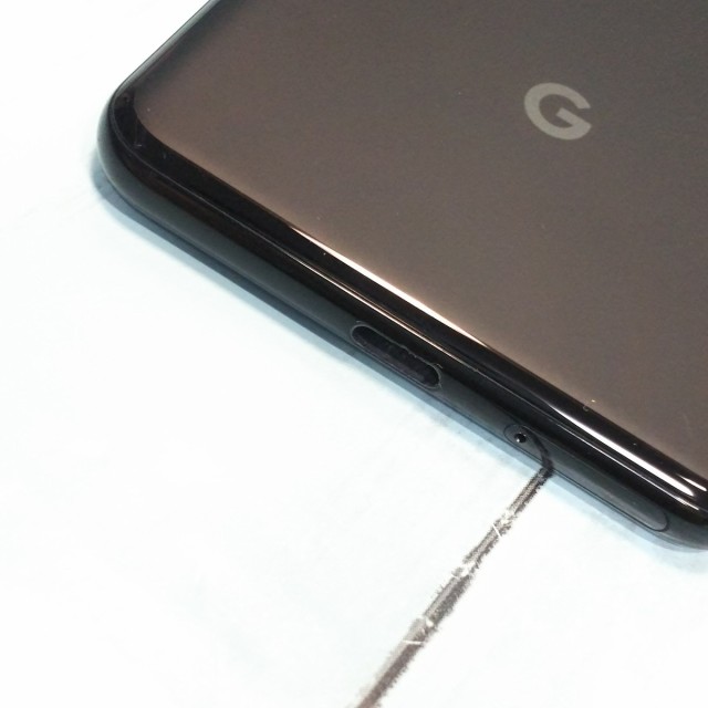送料無料】Softbank Google Pixel 3 64GB Just Black ブラック 本体 白 