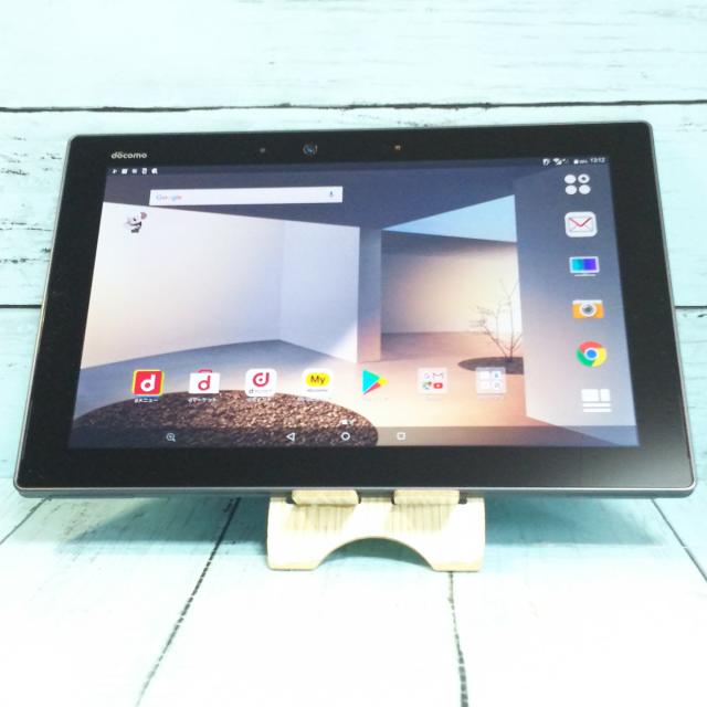 arrows Tab F-02K Android TV SIMロック解除済 【公式通販】