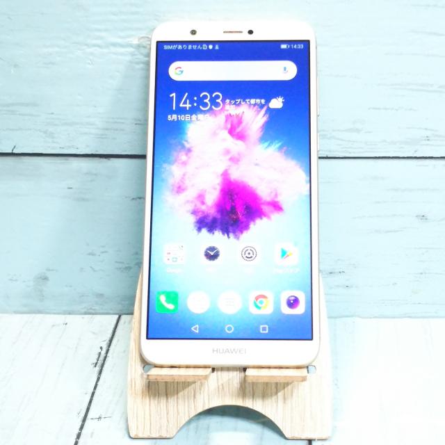 SIMフリー スマホ SIMロック解除済 Huawei nova lite 2 送料無料