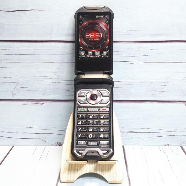 【送料無料】au 京セラ KYF33 TORQUE(トルク) X01 シルバー ガラホ 本体 白ロム SIMロック解除済み SIMフリー 588516の通販は 5,443円