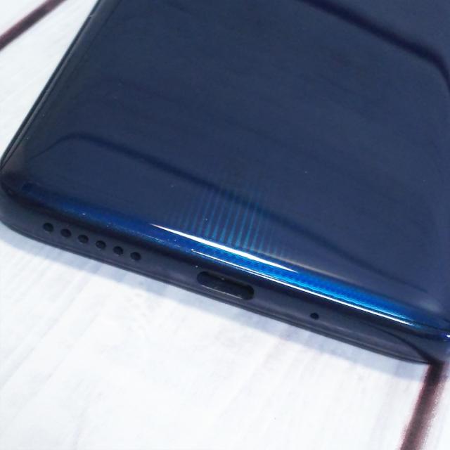 【美品・送料無料】Motorola Moto G8 Power XT2041-3 カリカブルー 本体 白ロム SIMロック解除済み SIMフリー 147110_7