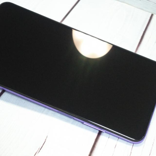 【美品・送料無料】Softbank Xiaomi Redmi Note 9T パープル 本体 白ロム SIMロック解除済み SIMフリー 386127_3
