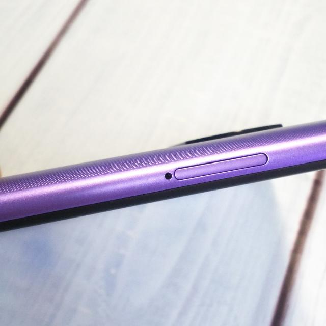 【美品・送料無料】Softbank Xiaomi Redmi Note 9T パープル 本体 白ロム SIMロック解除済み SIMフリー 431709_2