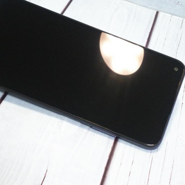 【美品・送料無料】Softbank Xiaomi Redmi Note 9T ブラック 本体 白ロム SIMロック解除済み SIMフリー 014289_2