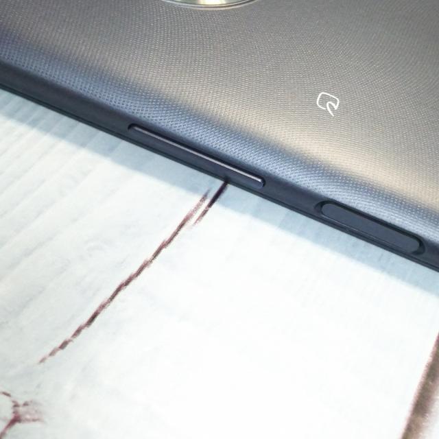 【美品・送料無料】Softbank Xiaomi Redmi Note 9T ブラック 本体 白ロム SIMロック解除済み SIMフリー 014289_7