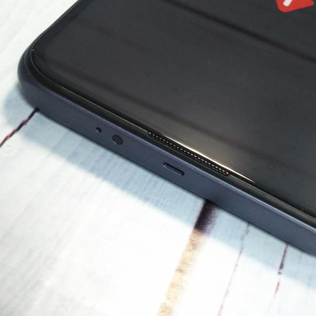 【美品・送料無料】Softbank Xiaomi Redmi Note 9T ブラック 本体 白ロム SIMロック解除済み SIMフリー 014289_8