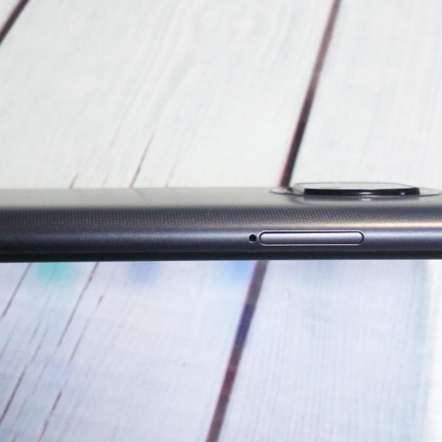 【美品・送料無料】Softbank Xiaomi Redmi Note 9T ブラック 本体 白ロム SIMロック解除済み SIMフリー 280121_2