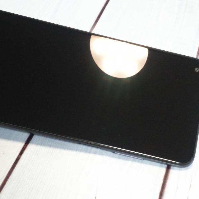 【美品・送料無料】Softbank Xiaomi Redmi Note 9T ブラック 本体 白ロム SIMロック解除済み SIMフリー 280121_3