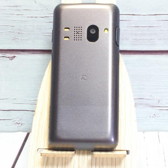 送料無料】KYOCERA au GRATINA 4G BLACK KYF31 本体 白ロム SIMロック