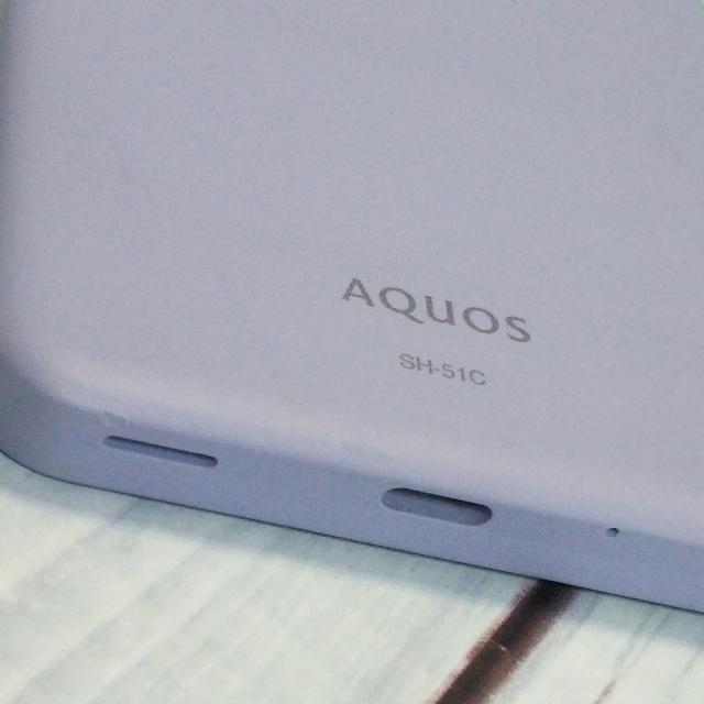 【送料無料】docomo AQUOS wish2 SH-51C 64GB ブルー 本体 白ロム SIMロック解除済み SIMフリー C314165_4