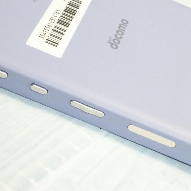 【送料無料】docomo AQUOS wish2 SH-51C 64GB ブルー 本体 白ロム SIMロック解除済み SIMフリー C314165_5