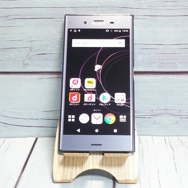 ファッションスマホ・タブレット・パソコン - SIMロック解除済み SO