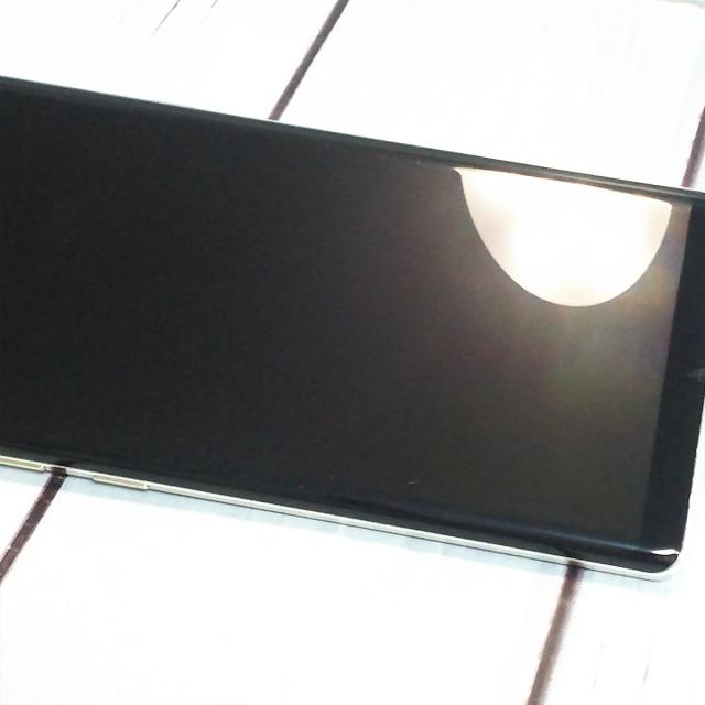 【送料無料】au Galaxy Note8 SCV37 メープルゴールド 本体 白ロム SIMロック解除済み SIMフリー C667509_2