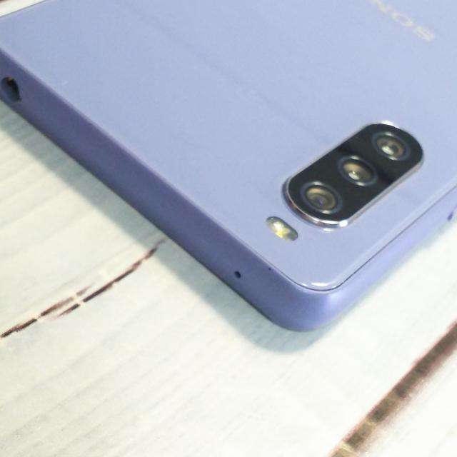 【美品・送料無料】au Xperia 10 ？ SOG04 ブルー SONY 本体 白ロム SIMロック解除済み SIMフリー A711743_6