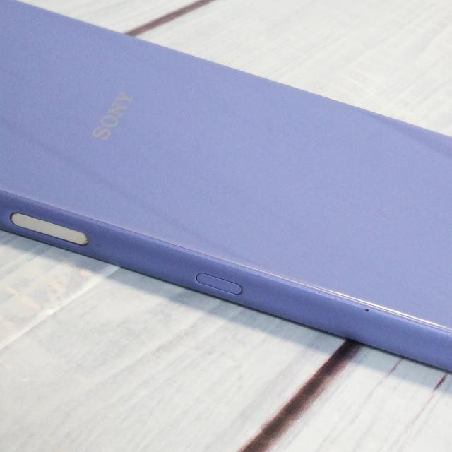 【美品・送料無料】au Xperia 10 ？ SOG04 ブルー SONY 本体 白ロム SIMロック解除済み SIMフリー A711743_7