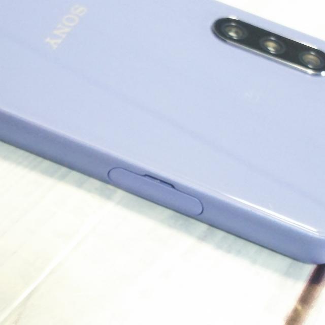 【美品・送料無料】au Xperia 10 ？ SOG04 ブルー SONY 本体 白ロム SIMロック解除済み SIMフリー A523924_7