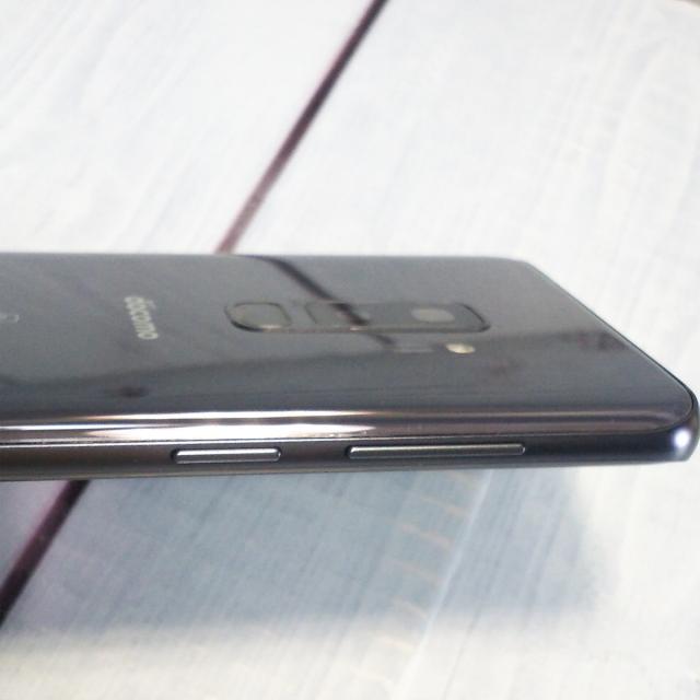 【送料無料】docomo SC-03K Galaxy S9+ Midnight Black 本体 白ロム SIMロック解除済み SIMフリー C286451_4