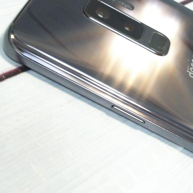 【送料無料】docomo SC-03K Galaxy S9+ Midnight Black 本体 白ロム SIMロック解除済み SIMフリー C286451_7