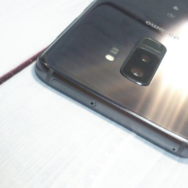 【送料無料】docomo SC-03K Galaxy S9+ Midnight Black 本体 白ロム SIMロック解除済み SIMフリー C286451_8