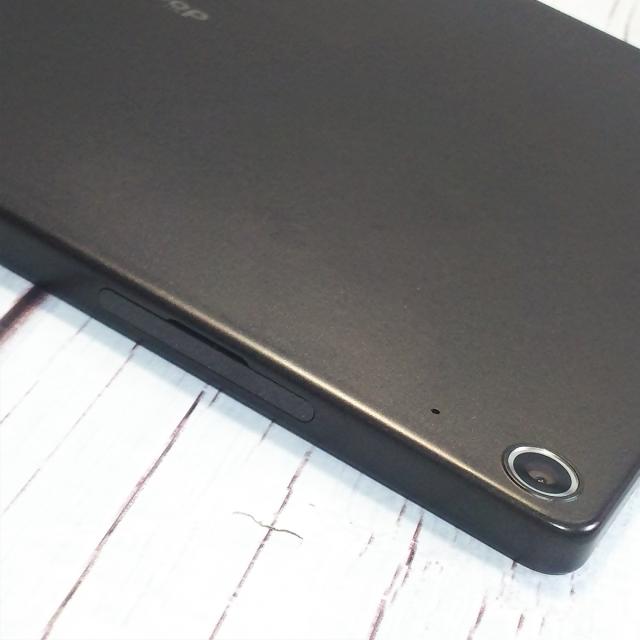 docomo dtab d-41A/64GB/SIMフリー/タブレット/Android※背面にシールあり