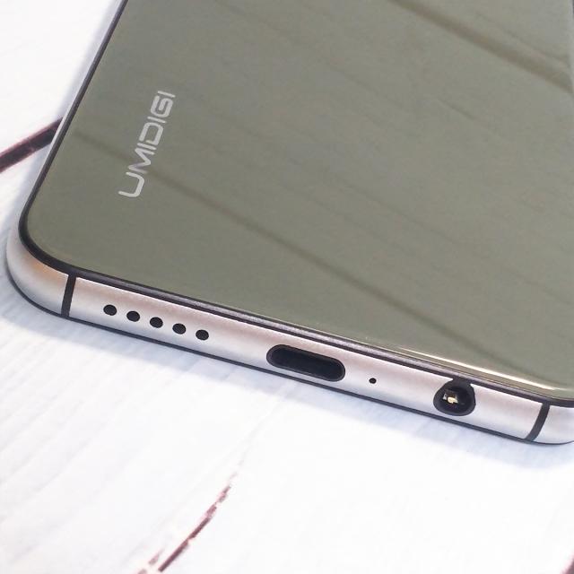 【美品・送料無料】UMIDIGI A7 グリーン 本体 白ロム SIMロック解除済み SIMフリー A893431_4