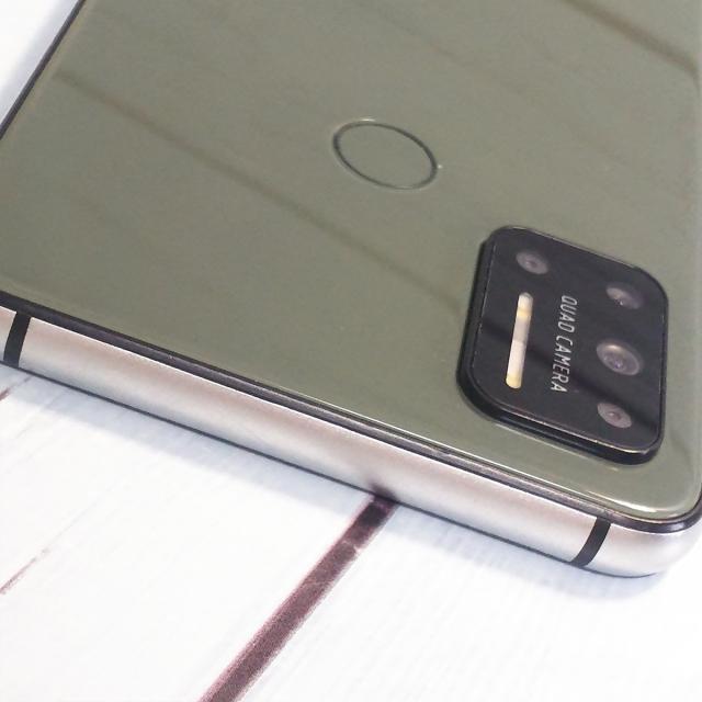 【美品・送料無料】UMIDIGI A7 グリーン 本体 白ロム SIMロック解除済み SIMフリー A893431_6
