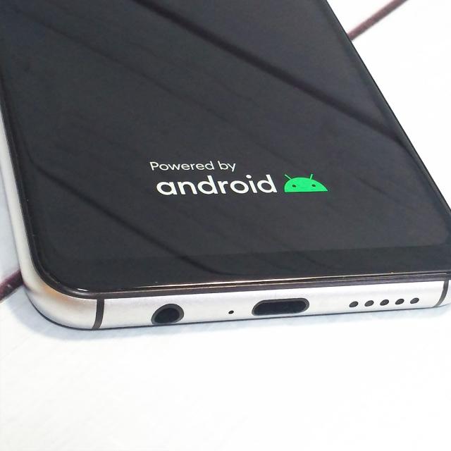 【美品・送料無料】UMIDIGI A7 グリーン 本体 白ロム SIMロック解除済み SIMフリー A893431_8