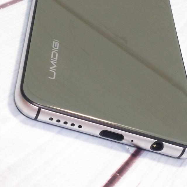 【美品・送料無料】UMIDIGI A7 グリーン 本体 白ロム SIMロック解除済み SIMフリー A183625_7