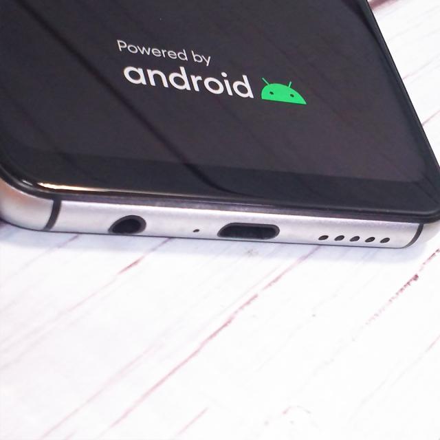 【美品・送料無料】UMIDIGI A7 グリーン 本体 白ロム SIMロック解除済み SIMフリー A183625_8
