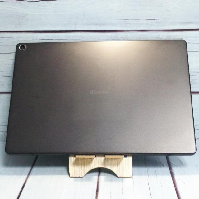 送料無料】docomo dtab d-41A SHARP Androidタブレット ブラック 本体