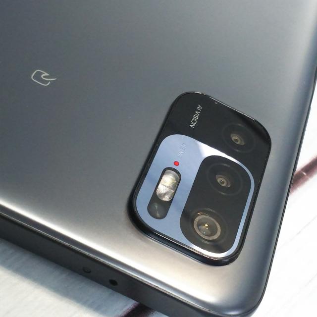 Redmi Note 10 JE XIG02 au クロームシルバー 送料無料 本体 c13432