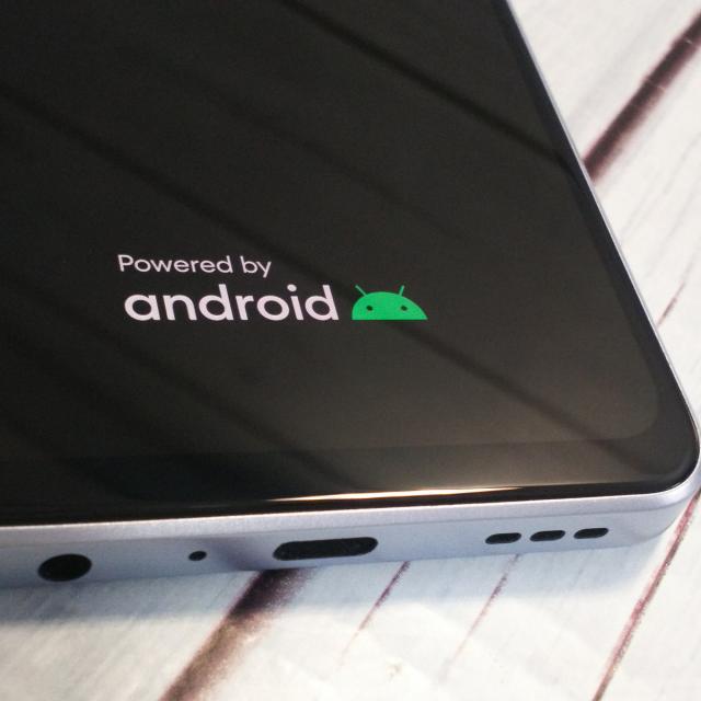 【美品・送料無料】Y!mobile OPPO Reno7 A A201OP ブルー 本体 白ロム SIMロック解除済み SIMフリー A824076