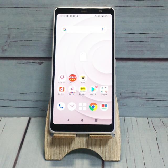 【美品・送料無料】富士通 docomo arrows Be4 F-41A ホワイト 本体 白ロム SIMロック解除済み SIMフリー A542219 7,285円