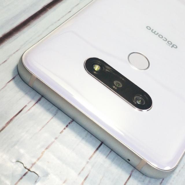 【送料無料】docomo LG style3 L-41A オーロラホワイト 本体 白ロム SIMロック解除済み SIMフリー C654533_6