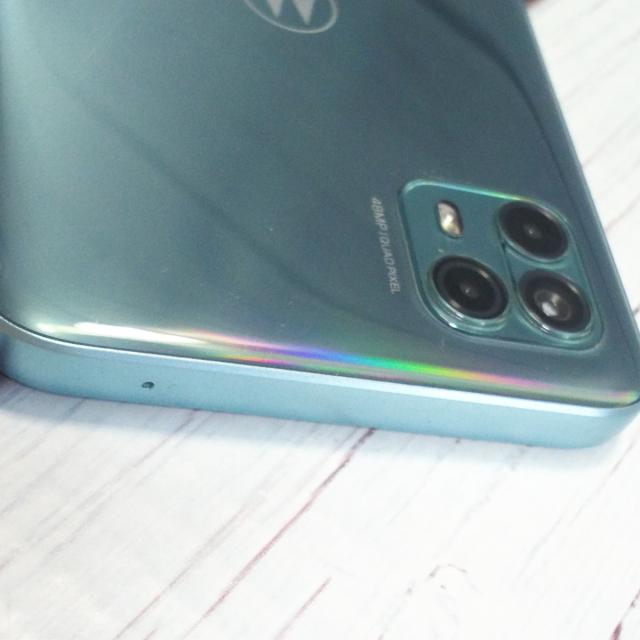【送料無料】moto g50 5G XT2149-1 デンターグリーン 本体 白ロム SIMロック解除済み SIMフリー C274390_6