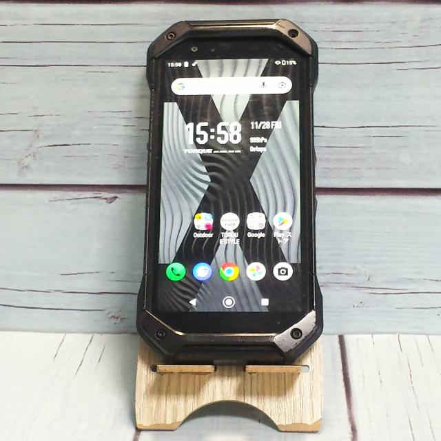 送料無料】au 京セラ TORQUE 5G KYG01 ブラック 本体 白ロム SIM 送料無料】au 京セラ TORQUE 5G KYG01 ブラック 本体 白ロム SIM