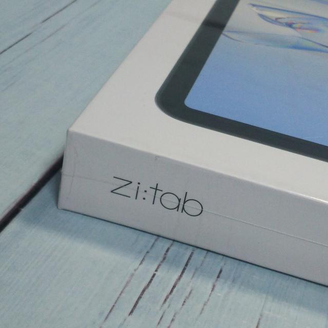 新品Zi:tab タブレット ブラック zi:tab タブレット」の人気商品一覧