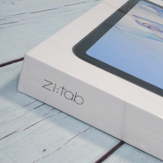 【新品・送料無料】Zi:tab R23Z002J Android タブレット11.97インチ wi-fiモデル 6GB/128GB 新品 本体 SS002502_8
