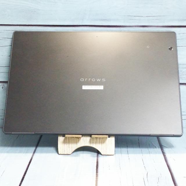 【送料無料】docomo arrows Tab F-02K Black ブラック 10台セット 大量 まとめて Androidタブレット 法人向け ビジネス 本体 白ロム SIMロック解除済み SIMフリー B2258など_1