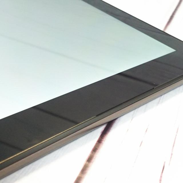 【送料無料】au Qua tab QZ10 KYT33 オリーブブラック 本体 白ロム SIMロック解除済み SIMフリー B814240_9