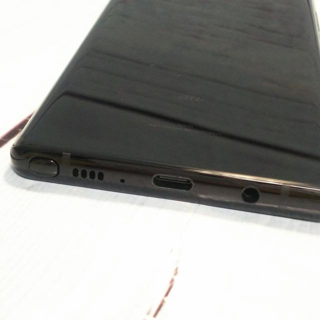 【送料無料】au Galaxy Note8 SCV37 ミッドナイトブラック 本体 白ロム SIMロック解除済み SIMフリー C196491_5
