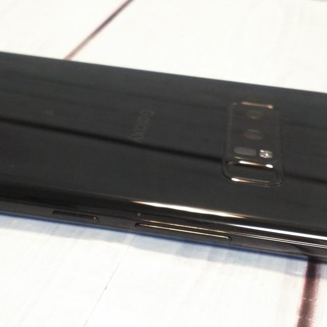 【送料無料】au Galaxy Note8 SCV37 ミッドナイトブラック 本体 白ロム SIMロック解除済み SIMフリー C196491_7