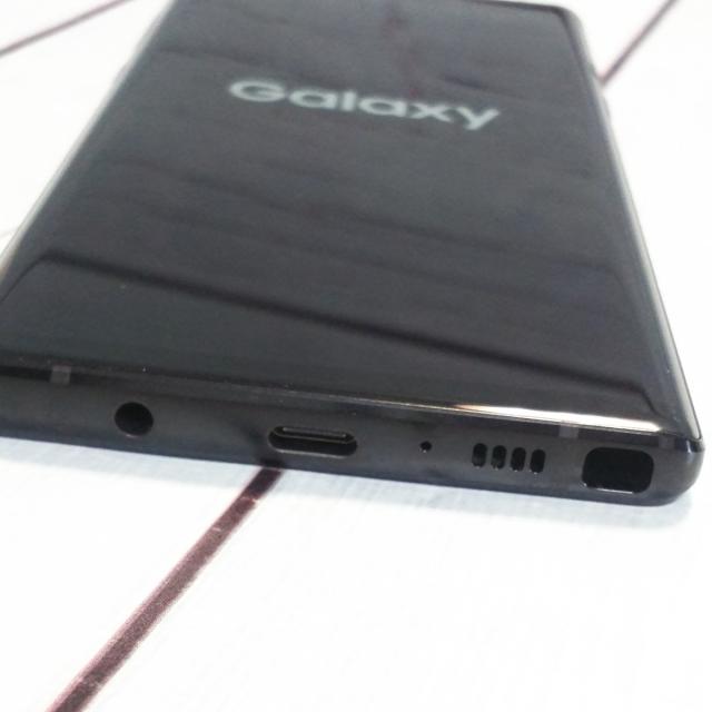 【送料無料】au SCV40 Galaxy Note9 ミッドナイトブラック 本体 白ロム SIMロック解除済み SIMフリー C153765_9