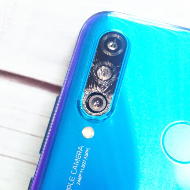 携帯電話、スマートフォン HUAWEI P30 lite MAR-LX2J[64GB] SIMフリー