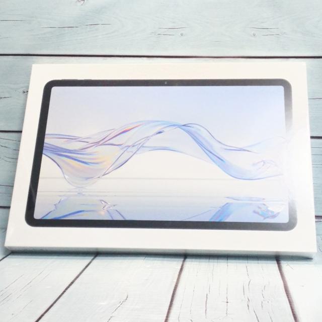 【新品・送料無料】Zi:tab R23Z002J Android タブレット11.97インチ wi-fiモデル 6GB/128GB 本体 SS004962