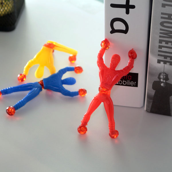 ペタペタマン 10体 セット 景品 子ども ギフト 子供 クリスマス 面白い