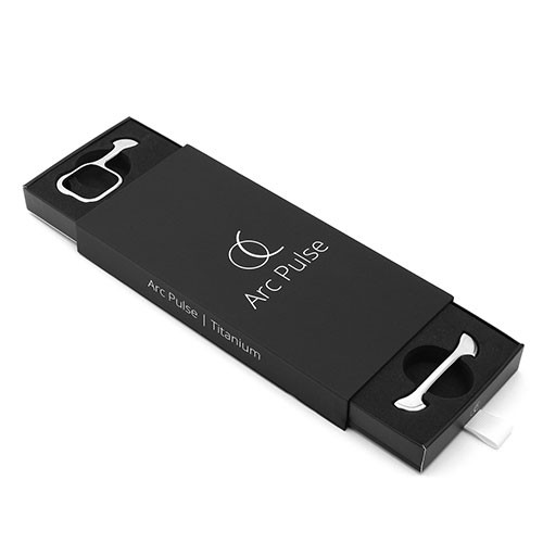 【納期目安：１週間】Arc 【送料無料】AC22278i13MNT Pulse for iPhone 13 mini チタン・シルバー