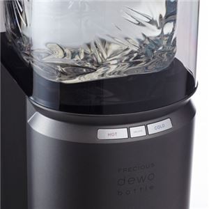 ds-2436352 富士山の銘水 ウォーターサーバー FRECIOUS dewo bottle